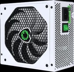 Блок питания Gamemax GM White 600W 80+ Bronze (GM-600 Modular)