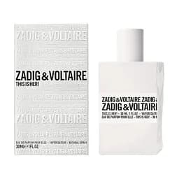 Парфумована вода Zadig & Voltaire This Is Her 30 мл - мініатюра 2
