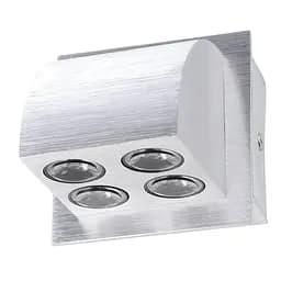 Светильник Brille настенный для лестниц 4x1W WW IP20 SL (LED-163)