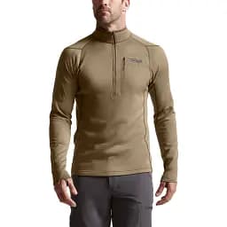 Термокофта Sitka Gear Core Midweight XL Coyote - мініатюра 2
