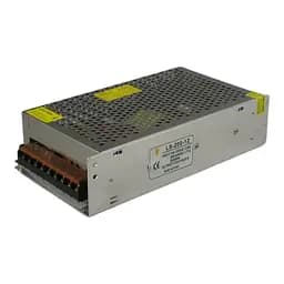 Блок питания импульсный 12 В 5 А 60 Вт Yoso перфорированный