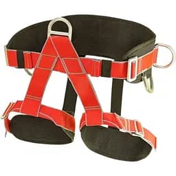 Страхувальна система First Ascent Urban S/M Червоний (1060-FA 1008SM)