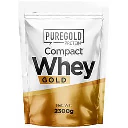 Протеин Pure Gold Compact Whey Gold Chocolate 2.3 кг