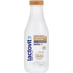 Гель для душу Lactovit Lactooil з мигдалевою олією 600 мл