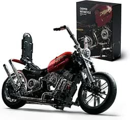Конструктор Nifeliz Мотоцикл "Чопер" (NF10308)