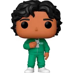 Фигурка Funko Pop! Squid Game: Игрок 199 Али 9.6 см (64794) [118097]