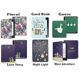 Чохол-книжка BeCover Smart Case для Amazon Kindle 11th Gen. 2022/2024 6" Pikachu (708986) - мініатюра 2