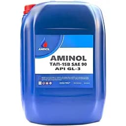 Олива Aminol ТАП-15В SAE90 APIGL3 18 л