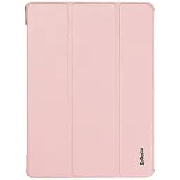 Чохол-книжка BeCover силіконовий для Apple iPad 10.2 2019/2020/2021 Pink (707510)