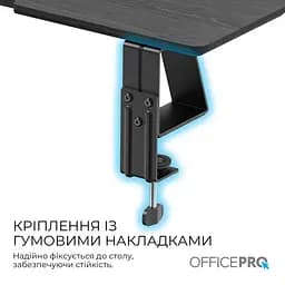 Підставка для монітора OfficePro Black (MR123B) - мініатюра 5