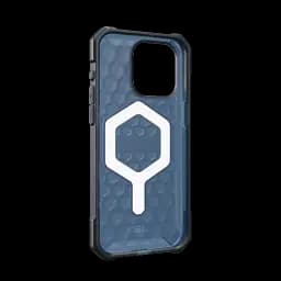 Протиударний чохол UAG Essential Armor with MagSafe Cloud Blue для iPhone 15 Pro Max (114296114151) без коробки - мініатюра 6