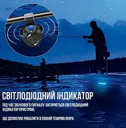 Електронний сигналізатор клювання - мініатюра 3