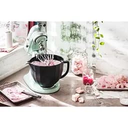 Кухонна машина KitchenAid Artisan 5KSM175PSEPT з відкидним блоком 4.8 л фісташкова (5KSM175PSEPT) - мініатюра 9