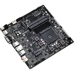 Материнська плата ASRock X300TM-ITX [136442] - мініатюра 2