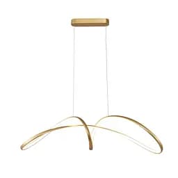 Люстра FERMI 20026P-GD Zuma Line