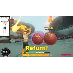 Гра Ring Fit Adventure для Nintendo Switch [EN] [62442] - мініатюра 4