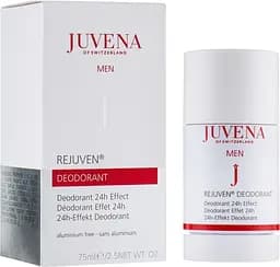 Дезодорант тривалої дії Juvena Rejuven Men Deodorant 24H Effect 75 мл (76839)