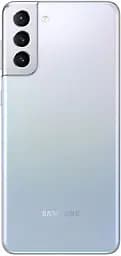 Смартфон Samsung Galaxy S21 Plus 5G 8/256GB Phantom Silver (SM-G996BZSGSEK) [52838] - мініатюра 2