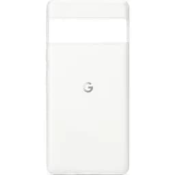 Чохол Google Pixel 6 Pro White (GA03009) [89651]