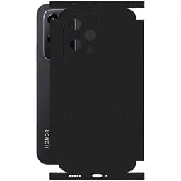 Захисна плівка StatusSKIN для Honor 200 Lite 5G Корпус Вініл Матрикс чорний