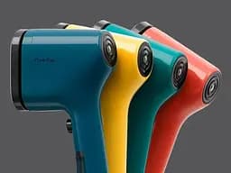 Tefal Відпарювач компактний Pure Pop, 1300Вт, 70мл, постійна пара - 20гр, синій - мініатюра 9