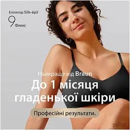 Епілятор BRAUN SES9-071 - мініатюра 4