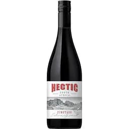 Вино Hectic Pinotage красное сухое 0.75 л