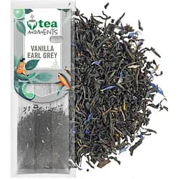 Уцінка. Чай Tea Moments Assorted Black Tea кадді-пакет 33.6 г 15 пакетиків - мініатюра 4