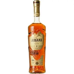 Бренді Adjari 3 зірки 40% 0.7 л