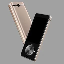 Портативний перекладач HongTop M9 WI-FI 1500мАг, 1/8GB, 5Мп, Gold перекладає з 137 мов, та 16 без інтернету