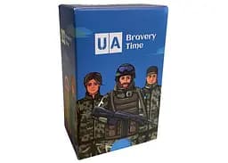 Настольная игра BizGames UA Bravery Time (укр.)