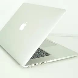 Ноутбук Apple MacBook Pro 15" A1398 Retina (C02VK10SG8WL) (i7-4870HQ/16/512SSD) - Class B - мініатюра 2