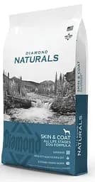 Сухий корм для собак усіх порід на всіх стадіях життя Diamond Naturals All Life Stages з лососем та суперфудом 2 кг