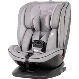 Автокрісло FreeON Atlas Light Grey (38350)