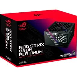 Блок живлення ASUS 850W ROG STRIX (90YE00W2-B0NA00) - мініатюра 12