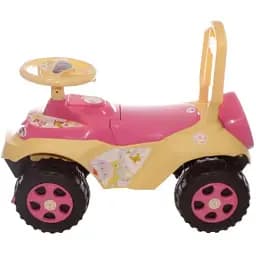Іграшка дитяча толокар Doloni Toys Машинка 0141/07 - мініатюра 2