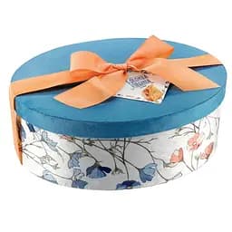 Коломба Amaretti Virginia традиционная с апельсиновыми цукатами 750 г