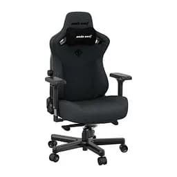 Крісло для геймерів Anda Seat Kaiser Frontier XL Black (AD12YXL-17-B-PV) - мініатюра 7