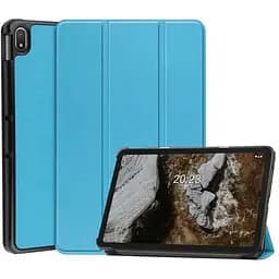 Чохол-книжка для планшета Nokia T20 10.4 2022 sky blue
