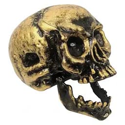 Череп King с подвижной челюстью