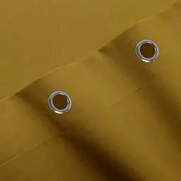 Шторка для душу та ванної Cosas 180x200 honey, гірчичний (ShowerCurtains_25Honey_DUK_180x200) - мініатюра 6