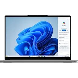 Ноутбук Lenovo Yoga Slim 7 15ILL9,83HM006PBM,Ultra 7 258V (8-core),Arc 140V 8 Core,32GB 8533MHz LPDDR5x