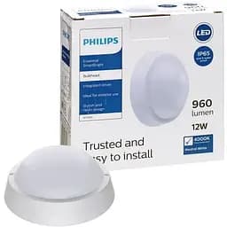 Cвітильник Philips WT045C LED12/NW PSU CFW L1065, IP65, 12W, 960Лм, 4000К (911401735842)