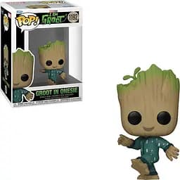 Фігурка Funko Pop Грут I am Groot Groot in Onesie 10 см FP IG GO 1192