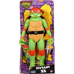 Ігрова фігурка TMNT Черепашки-ніндзя Movie III XL Рафаель (83224) - мініатюра 2
