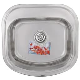 Кухонна мийка Haiba 49x47 polish HB0536, Polish