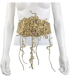 Пояс - корсет Горгона