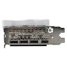Відеокарта Manli Gallardo RTX 3070 8Gb LHR (M-NRTX3070G/6RGHPPPV2-M2502) (GDDR6, 256 bit, PCI-E 4.0 x16) Б/в - мініатюра 4