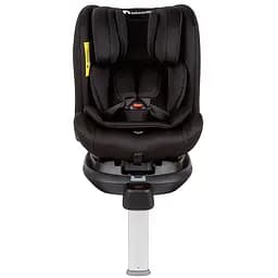 Автокрісло Bebe Confort EvolveFix Night Black, чорне (8048392210) - мініатюра 2