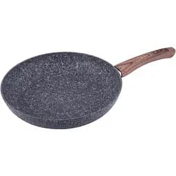 Сковорода індукційна з антипригарним покриттям Kamille 30х6 см 000264381